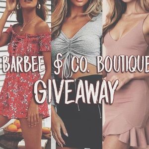 GIVEAWAY!!!